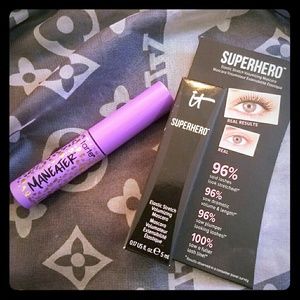 Mascara bundle superhero & maneater